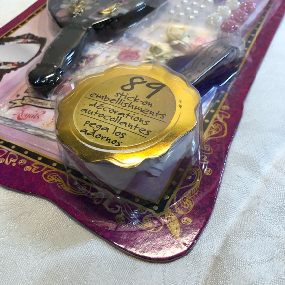 Ever After High Collage Mirror Kit Makeup Fashion BRAND NEW [See Photos] 2014 - Picture 8 of 13